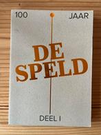 De Speld - deel I, Ophalen of Verzenden, Zo goed als nieuw, De Speld