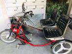 Electrische Duofiets PF Mobility aangeboden, Verzenden, Gebruikt