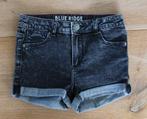 Denim short van We 134, Kinderen en Baby's, Kinderkleding | Maat 134, Meisje, WE, Ophalen of Verzenden, Broek