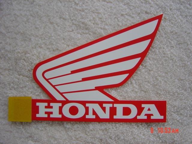 Rothmans Honda F1 stickers NSR Energie, Ophalen of Verzenden