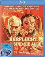 Blu-ray: The Klansman (1974 Lee Marvin, Richard Burton) DENN, Ophalen of Verzenden, Nieuw in verpakking, Thrillers en Misdaad