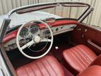 Mercedes-Benz SL-Klasse 190SL / 1961 / Wagenkarte / DB158 Wh, 1897 cc, Achterwielaandrijving, Cabriolet, Wit