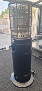 Eurom Area lounge Heater, Tuin en Terras, Ophalen, Draaibaar, Zo goed als nieuw, Vloer