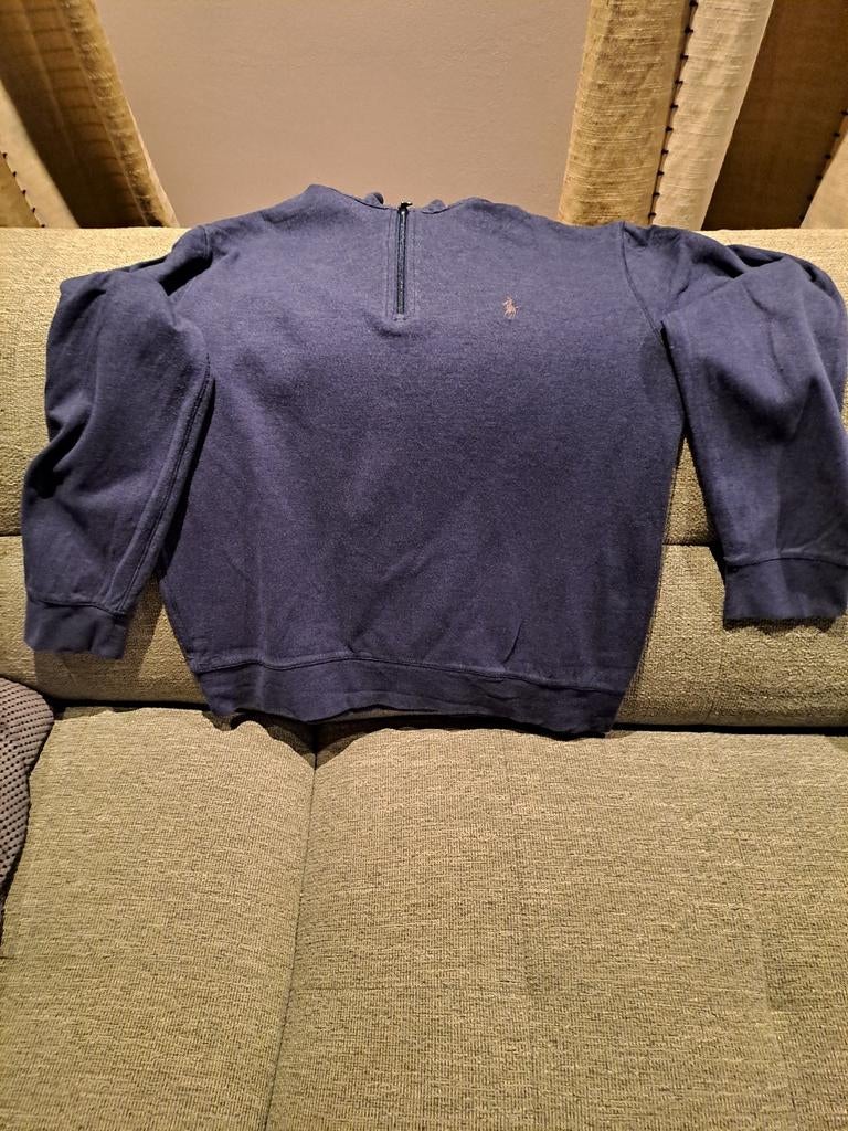 Rits trui POLO Ralph Lauren nieuw, Ralph Lauren, Nieuw, Ophalen of Verzenden, Maat 48/50 (M)