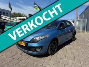 Renault Mégane 1.5 dCi Bose beschikbaar voor biedingen