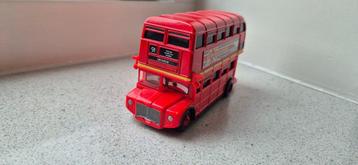 Disney Pixar Cars Topper Deckington III Double Decker beschikbaar voor biedingen