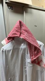 Orginele arabierenjurk met shawl, Kleding | Heren, Ophalen of Verzenden, Zo goed als nieuw