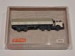 Wiking N5s Mercedes Sattelzug miniatuur, Ophalen of Verzenden, Zo goed als nieuw, Bus of Vrachtwagen, Wiking