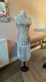 Decoratie paspop op ijzeren voet, Antiek en Kunst, Curiosa en Brocante, Ophalen