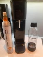 Soda maker van de blokker met volle cilinder, Witgoed en Apparatuur, Bruiswatermachines, Ophalen of Verzenden, Zo goed als nieuw