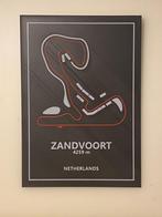 3D-geprint schilderij - F1 - Circuit - Zandvoort, Ophalen of Verzenden