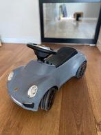 Porsche loopauto grijs, Kinderen en Baby's, Speelgoed | Buiten | Voertuigen en Loopfietsen, Gebruikt, Ophalen of Verzenden