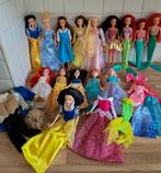 15 Disney Barbies, Ophalen of Verzenden, Gebruikt, Barbie