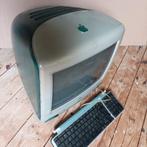 Apple iMac G3 1998 (Bondini Blue) M4984, Computers en Software, Vintage Computers, Apple, Ophalen