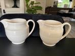 Wedgwood Edme melk kan 0,5L, Ophalen, Overige typen, Zo goed als nieuw, Wedgwood