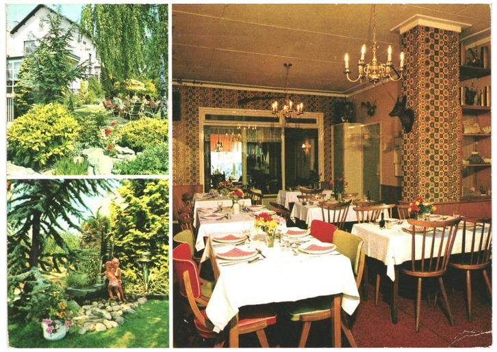 909907 Valkenburg 1979 Huize Panotama Gelopen met postzegel, Verzamelen, Ansichtkaarten | Nederland, Gelopen, Limburg, 1960 tot 1980