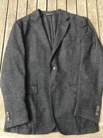 Colbert/Jasje van Canali, mt 54, wol/katoen/cashmere, Verzenden, Zo goed als nieuw, Maat 52/54 (L), Zwart