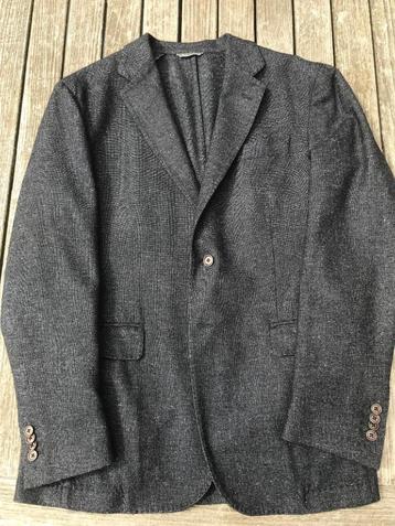Colbert/Jasje van Canali, mt 54, wol/katoen/cashmere beschikbaar voor biedingen