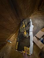 Stanley Fatmax Bandschuurmachine, Ophalen of Verzenden, Nieuw, 600 tot 1200 watt, Bandschuurmachine