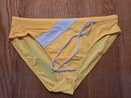 heren zwemslip maat xl, Kleding | Heren, Badmode en Zwemkleding, Ophalen of Verzenden, Maat 56/58 (XL), Geel, Zwemslip