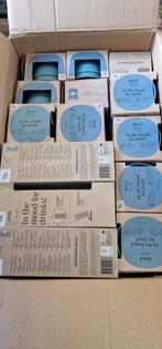 Partij ah moods buitenservies karaffen en schaaltjes servies, Huis en Inrichting, Keuken | Servies, Overige materialen, Nieuw
