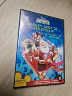 Walt disney mickey redt de kerstman dvd, Alle leeftijden, Ophalen of Verzenden, Europees