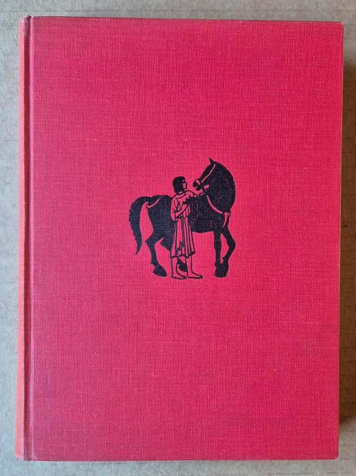 Tonke Dragt: De brief voor de Koning. 1e druk 1962, Boeken, Kinderboeken | Jeugd | 10 tot 12 jaar, Gelezen, Ophalen of Verzenden