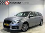 Peugeot 308 SW 1.2 PureTech Allure | Navigatie | LM Velgen 1, Stof, Gebruikt, 1199 cc, 630 kg