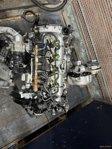 Motor Ford custom code: BKFB beschikbaar voor biedingen