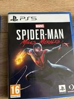 Marvel's Spider-Man : Miles Morales, Spelcomputers en Games, Games | Sony PlayStation 5, Ophalen of Verzenden, Zo goed als nieuw