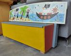 Kinder slaapkamer thema piraten, Ophalen, Gebruikt