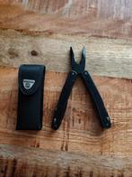 Victorinox multitool Black Spirit met nylon etui, Caravans en Kamperen, Ophalen of Verzenden, Nieuw