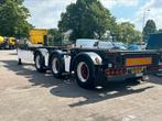 Renders Multi chassis / X steering / apk 2026, Particulier, Aanhangers en Opleggers, Te koop