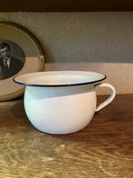 Vintage Emaille Po, Antiek en Kunst, Antiek | Emaille, Ophalen of Verzenden