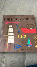 The lore of ships revised edition Tre Tryckare, Boeken, Ophalen of Verzenden, Zo goed als nieuw