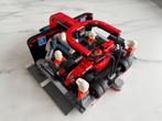 Lego City 60443 Formule 1 Ferrari Pitstraat, Kinderen en Baby's, Speelgoed | Duplo en Lego, Ophalen of Verzenden, Zo goed als nieuw