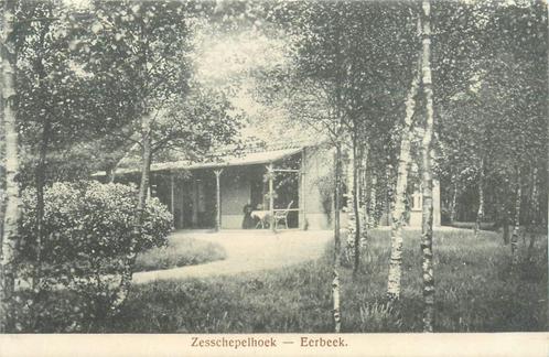 (378-291-009) Eerbeek Zesschepelhoek, Verzamelen, Ansichtkaarten | Nederland, Gelderland, Verzenden