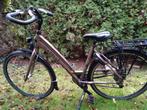 Gazelle Chamonix trekking T24 damesfiets 49cm, Fietsen en Brommers, Ophalen, 47 tot 50 cm, Zo goed als nieuw, Meer dan 20 versnellingen