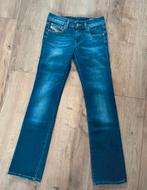 Diesel Ronhary dames jeans 26, Blauw, Ophalen of Verzenden, Zo goed als nieuw, Diesel
