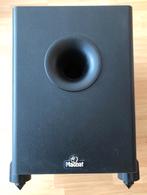 "Gezocht" Zwarte Magnat Subwoofer artnr. 145 706, Ophalen, Subwoofer, Magnat, Zo goed als nieuw