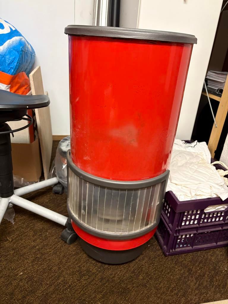 Etna Gaskachel - Vrijstaand model, Huis en Inrichting, Kachels, Gebruikt, Vrijstaand, Gaskachel, Gas, Ophalen