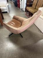 Montis  fauteuil leer, Ophalen, X, Leer, Zo goed als nieuw