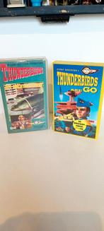 Thunderbirds vhs, Cd's en Dvd's, Alle leeftijden, Ophalen of Verzenden, Gebruikt, Komedie