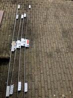 Buva driepuntssluiting, Ophalen, Zo goed als nieuw, Slot