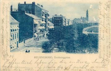 (379-145-037) Helsingborg Drottninggatan beschikbaar voor biedingen