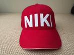 F1 Collectors item Cap Niki, Ophalen of Verzenden, Nieuw, Formule 1