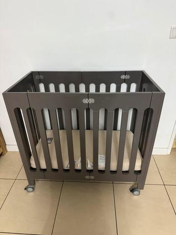 Bloom Alma Mini Wieg Coconut beschikbaar voor biedingen