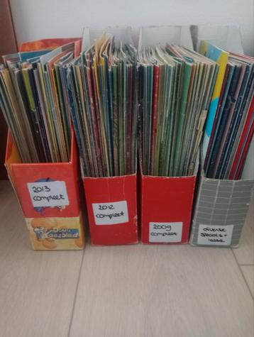 Donald Duck Weekblad complete jaargang 2009-2012-2013+ losse beschikbaar voor biedingen