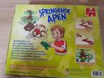 springende apen [s1267], Hobby en Vrije tijd, Gezelschapsspellen | Bordspellen, Ophalen of Verzenden, Zo goed als nieuw