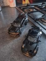 Modelauto's: Dodge RAM & Porsche 911, Ophalen of Verzenden, Gebruikt, Bburago